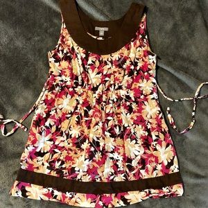 Sleeveless Blouse
